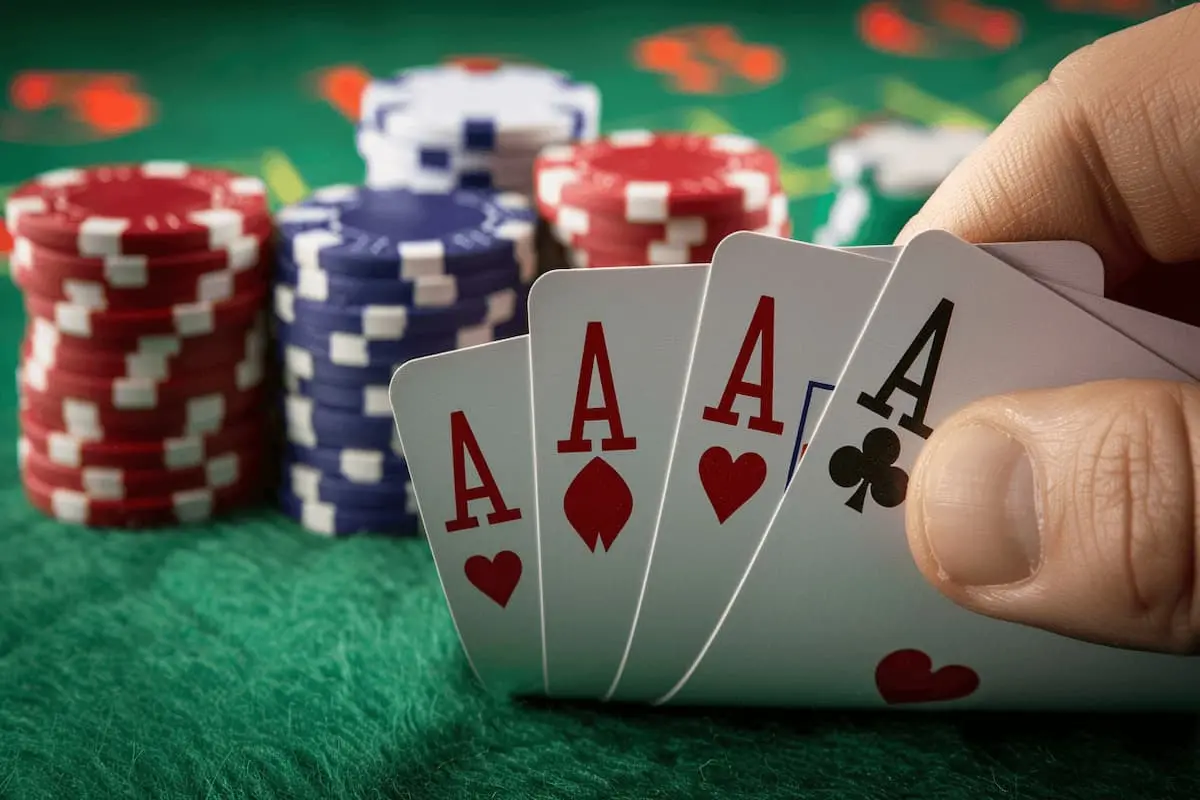 golf card game strategy